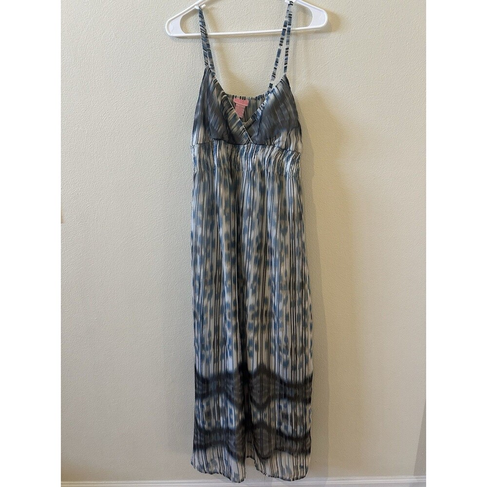 She's Cool Long Sundress Maxi Dress Size XL